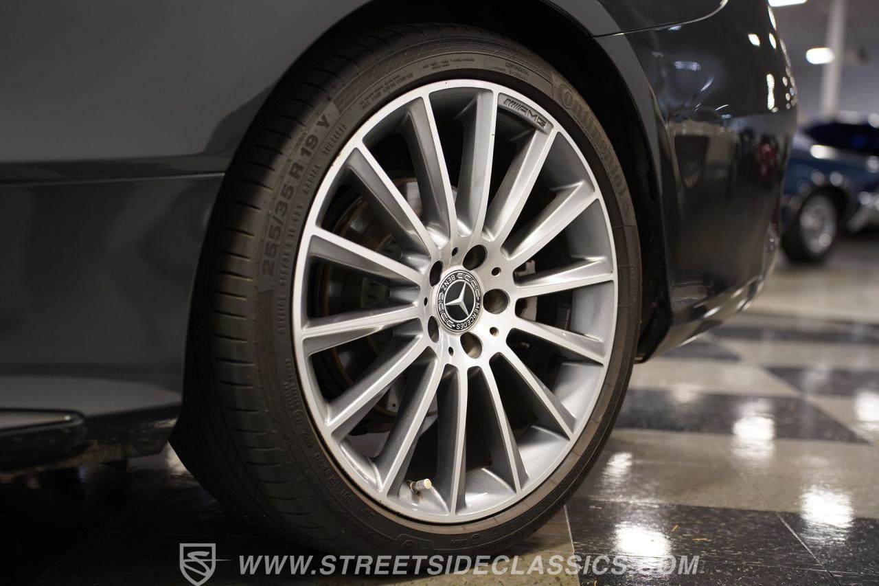 2019 Mercedes - Benz C300 Cabriolet