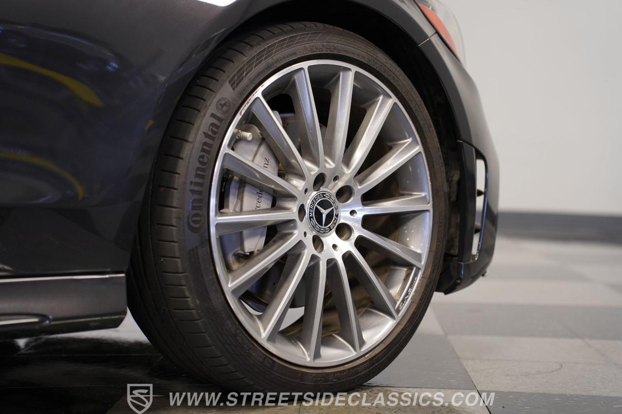 2019 Mercedes - Benz C300 Cabriolet