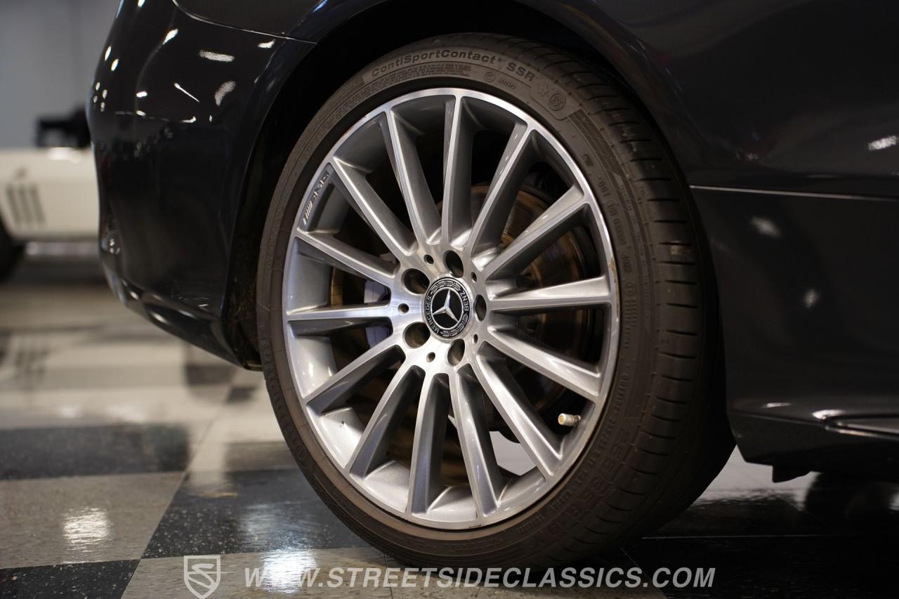 2019 Mercedes - Benz C300 Cabriolet