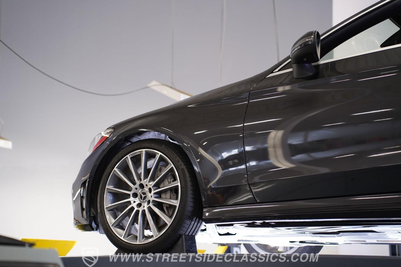 2019 Mercedes - Benz C300 Cabriolet