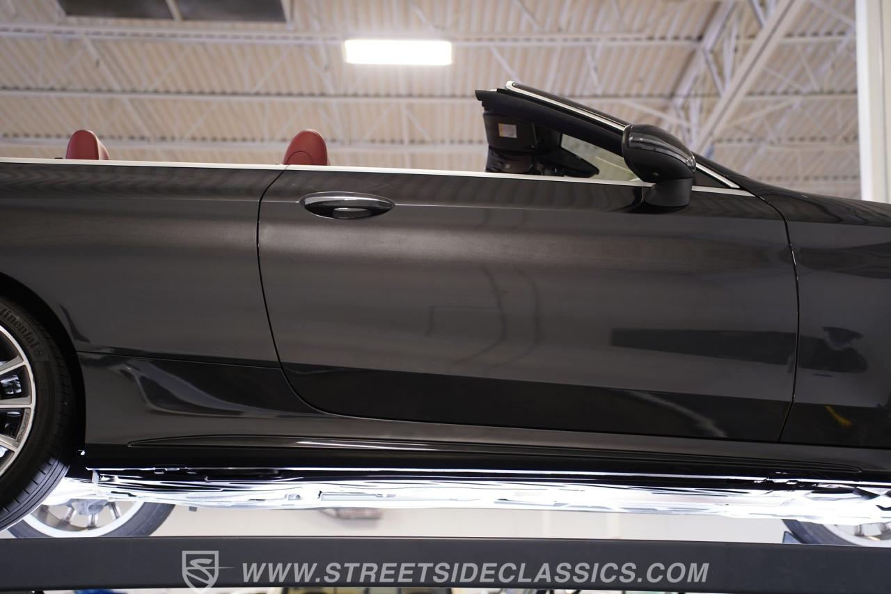 2019 Mercedes - Benz C300 Cabriolet