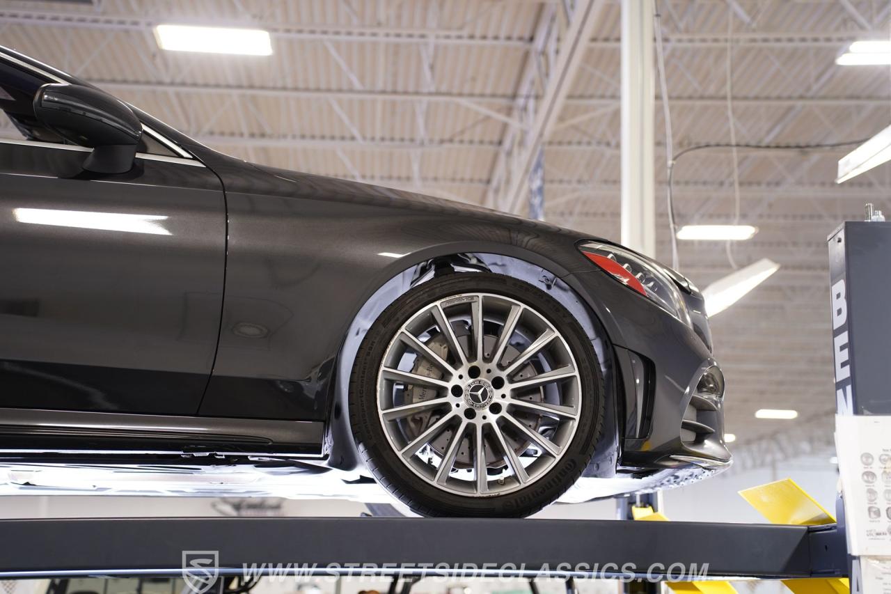 2019 Mercedes - Benz C300 Cabriolet