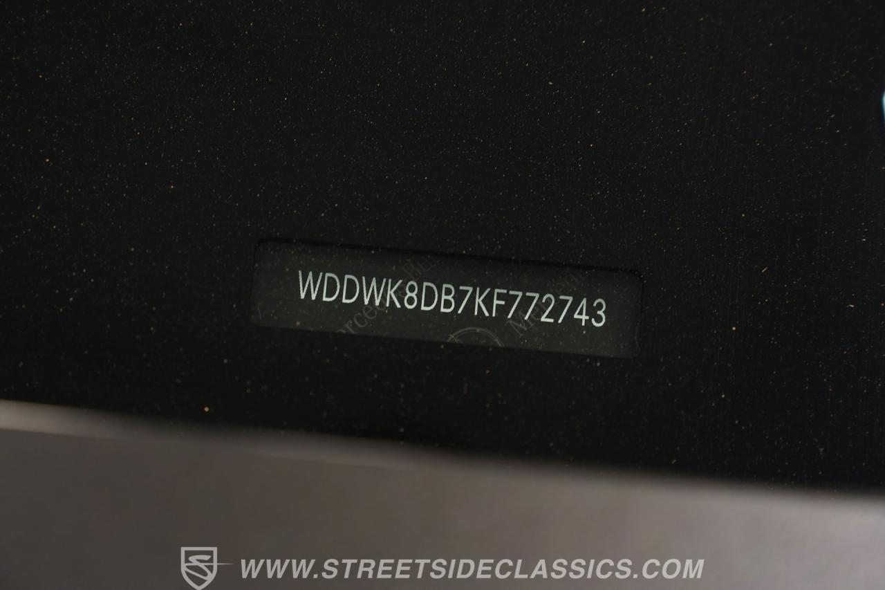 2019 Mercedes - Benz C300 Cabriolet