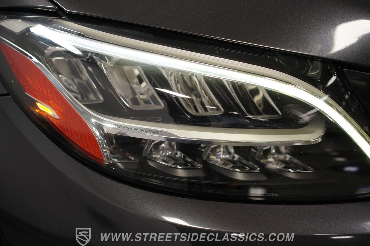 2019 Mercedes - Benz C300 Cabriolet