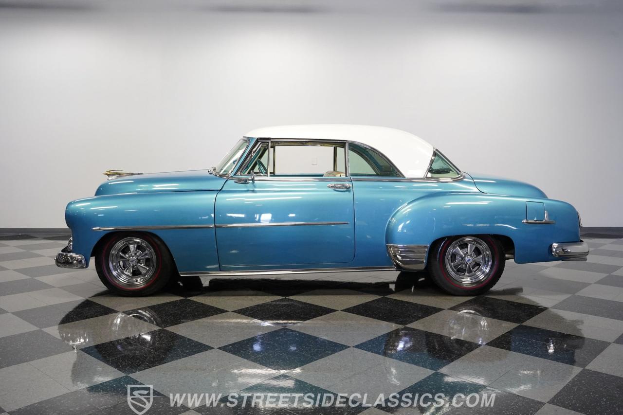 1952 Chevrolet Bel Air 2 Door Hardtop