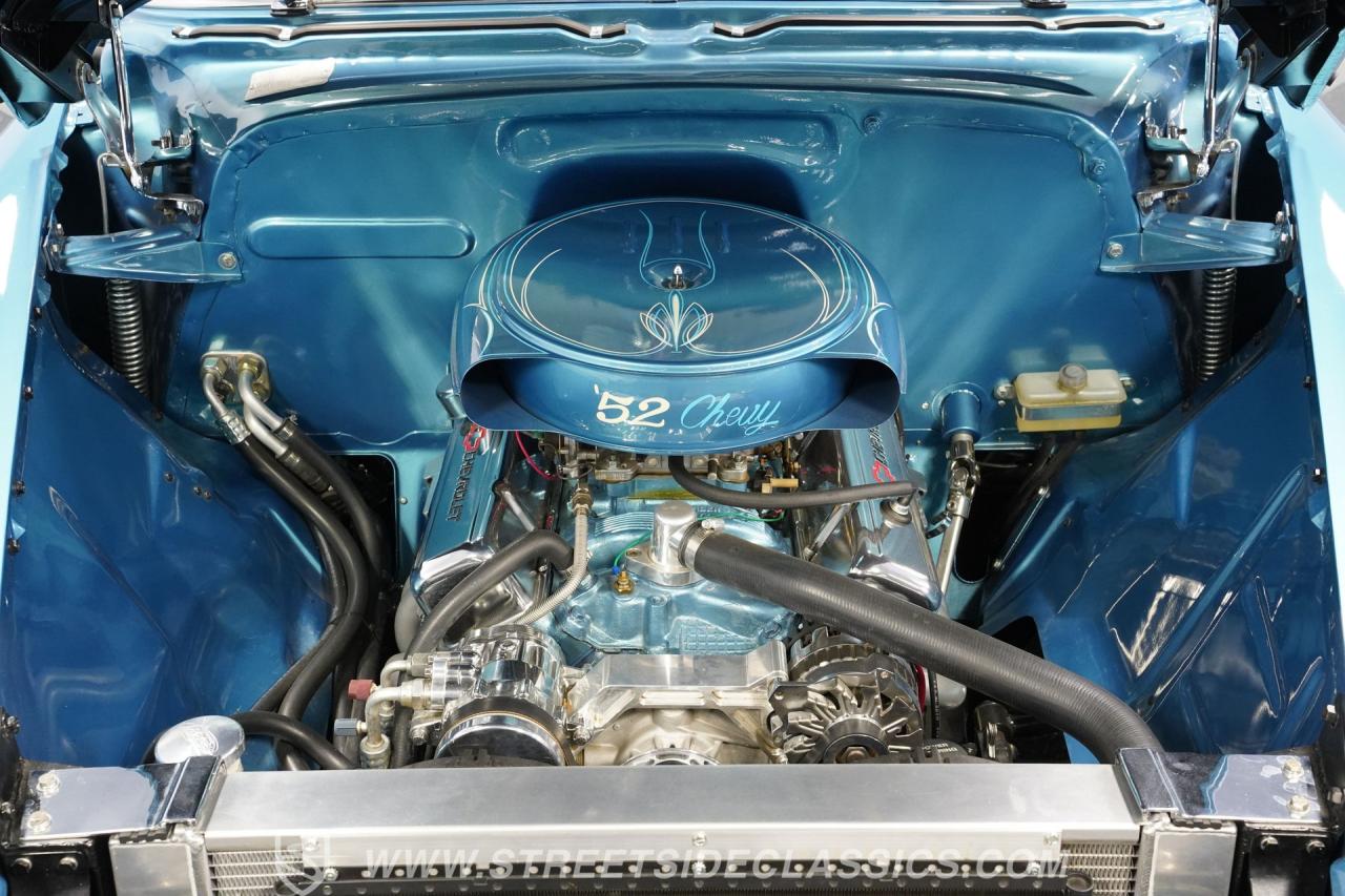 1952 Chevrolet Bel Air 2 Door Hardtop