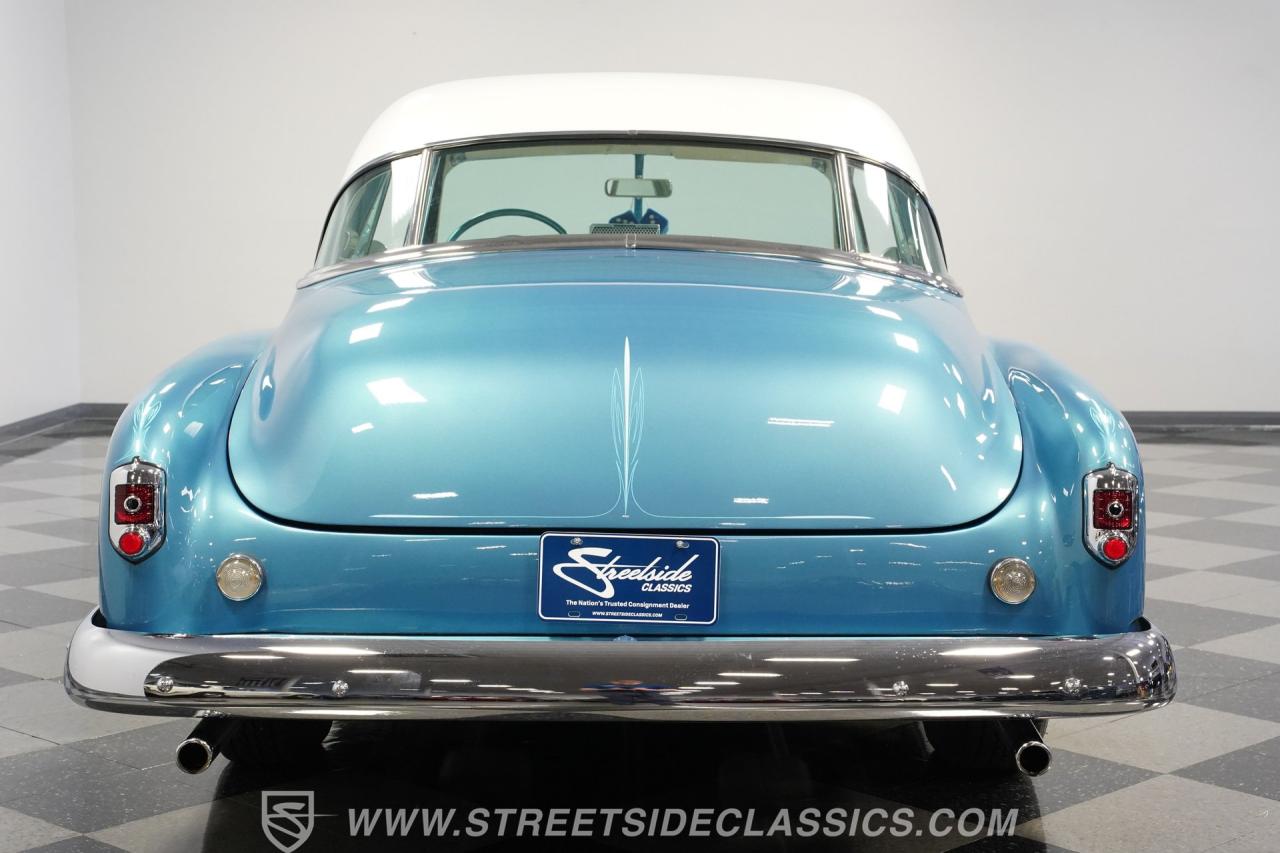 1952 Chevrolet Bel Air 2 Door Hardtop