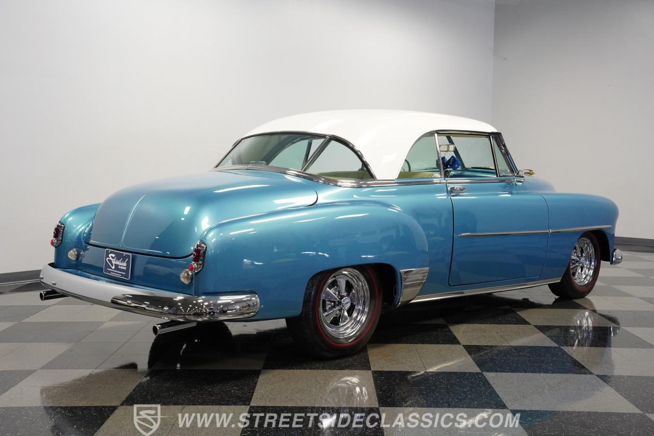 1952 Chevrolet Bel Air 2 Door Hardtop