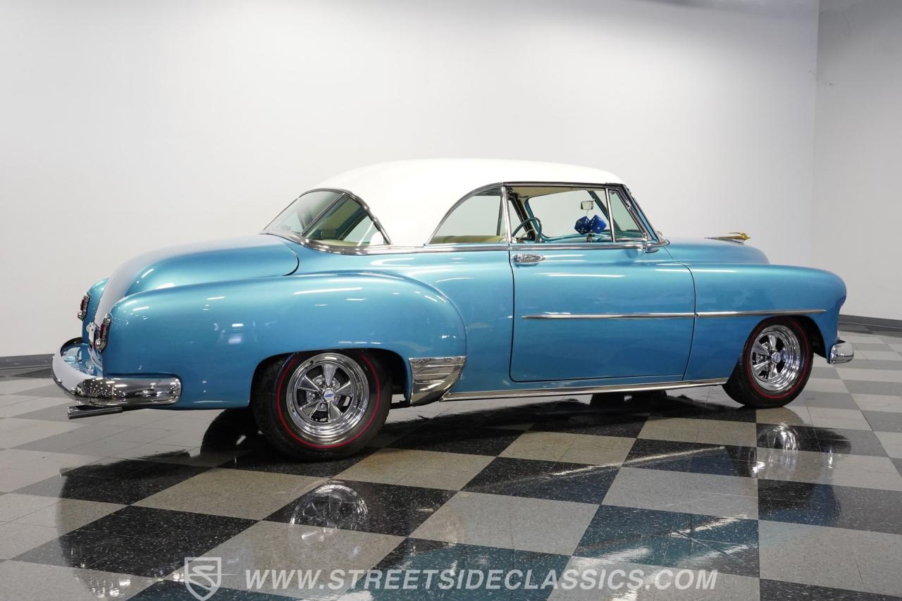 1952 Chevrolet Bel Air 2 Door Hardtop
