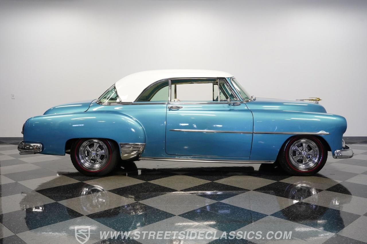 1952 Chevrolet Bel Air 2 Door Hardtop