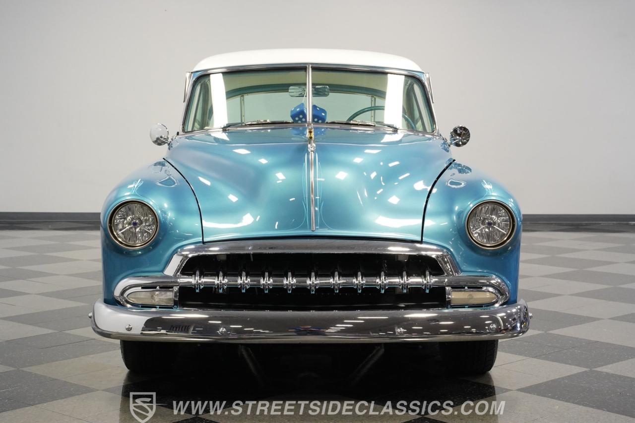 1952 Chevrolet Bel Air 2 Door Hardtop