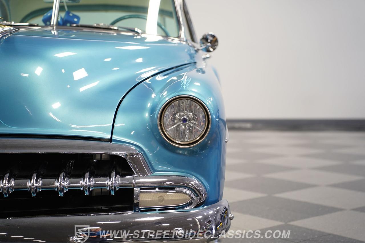 1952 Chevrolet Bel Air 2 Door Hardtop