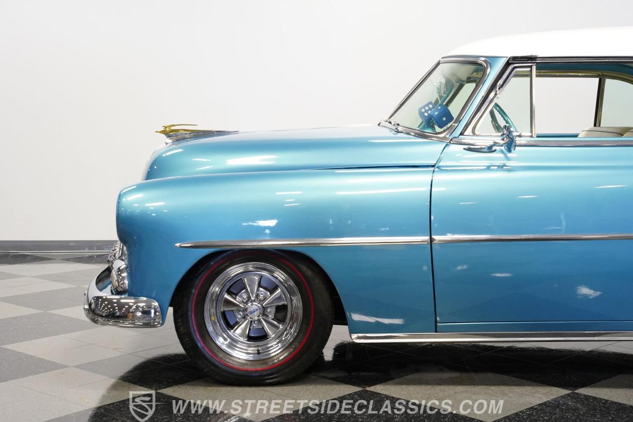 1952 Chevrolet Bel Air 2 Door Hardtop