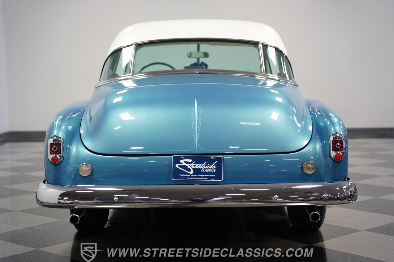 1952 Chevrolet Bel Air 2 Door Hardtop