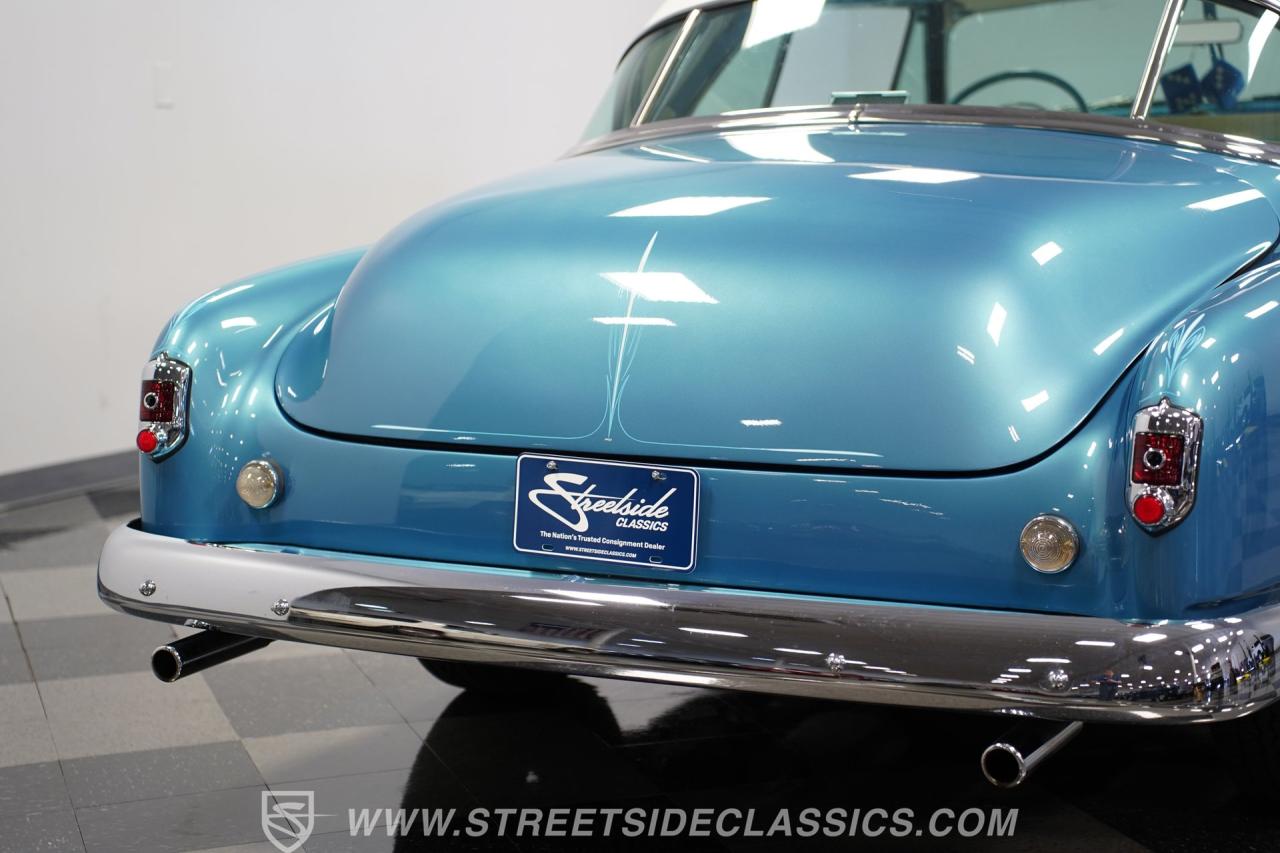 1952 Chevrolet Bel Air 2 Door Hardtop