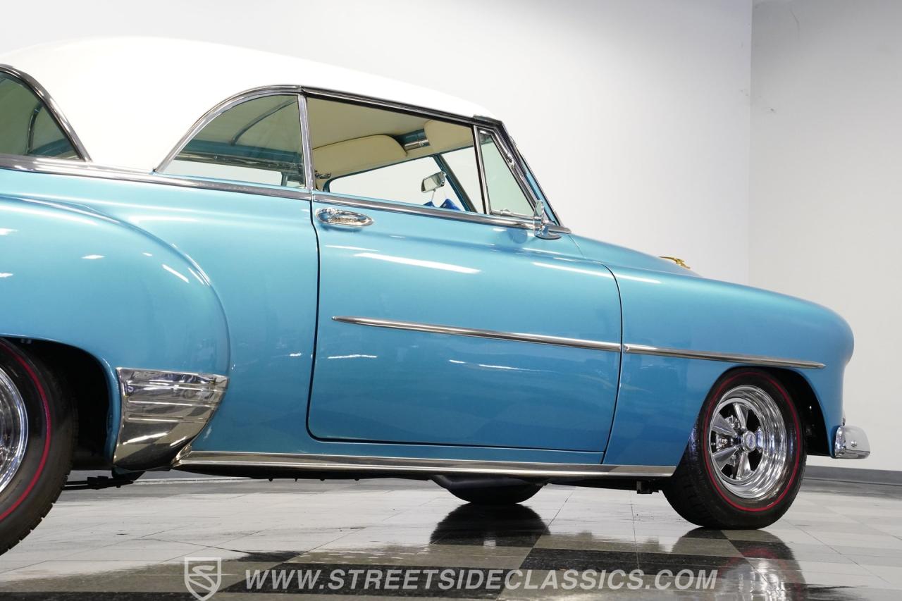 1952 Chevrolet Bel Air 2 Door Hardtop