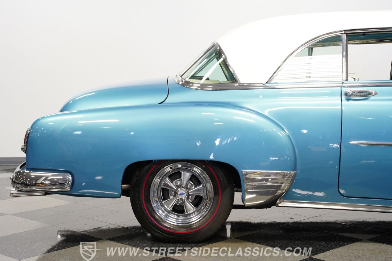 1952 Chevrolet Bel Air 2 Door Hardtop