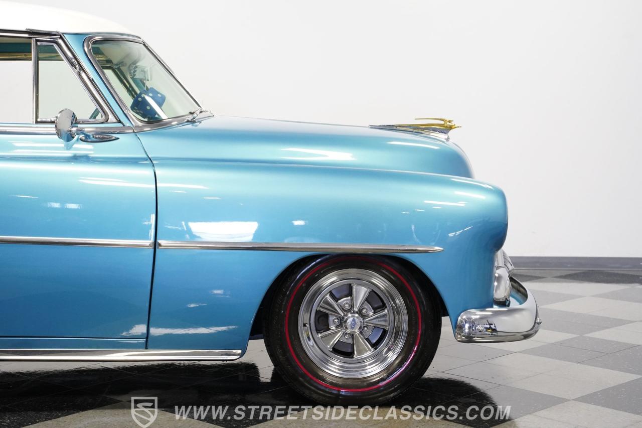 1952 Chevrolet Bel Air 2 Door Hardtop