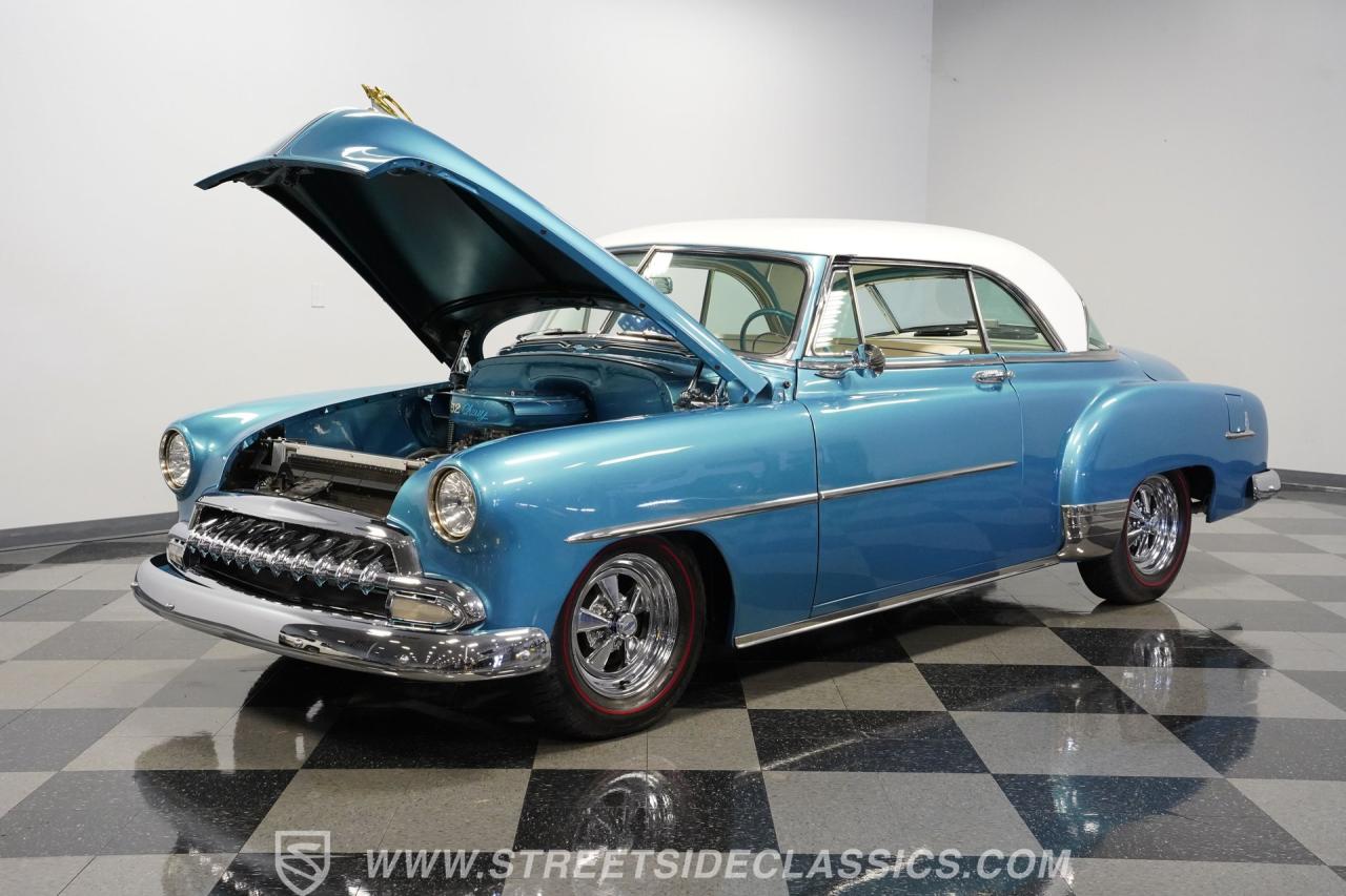 1952 Chevrolet Bel Air 2 Door Hardtop