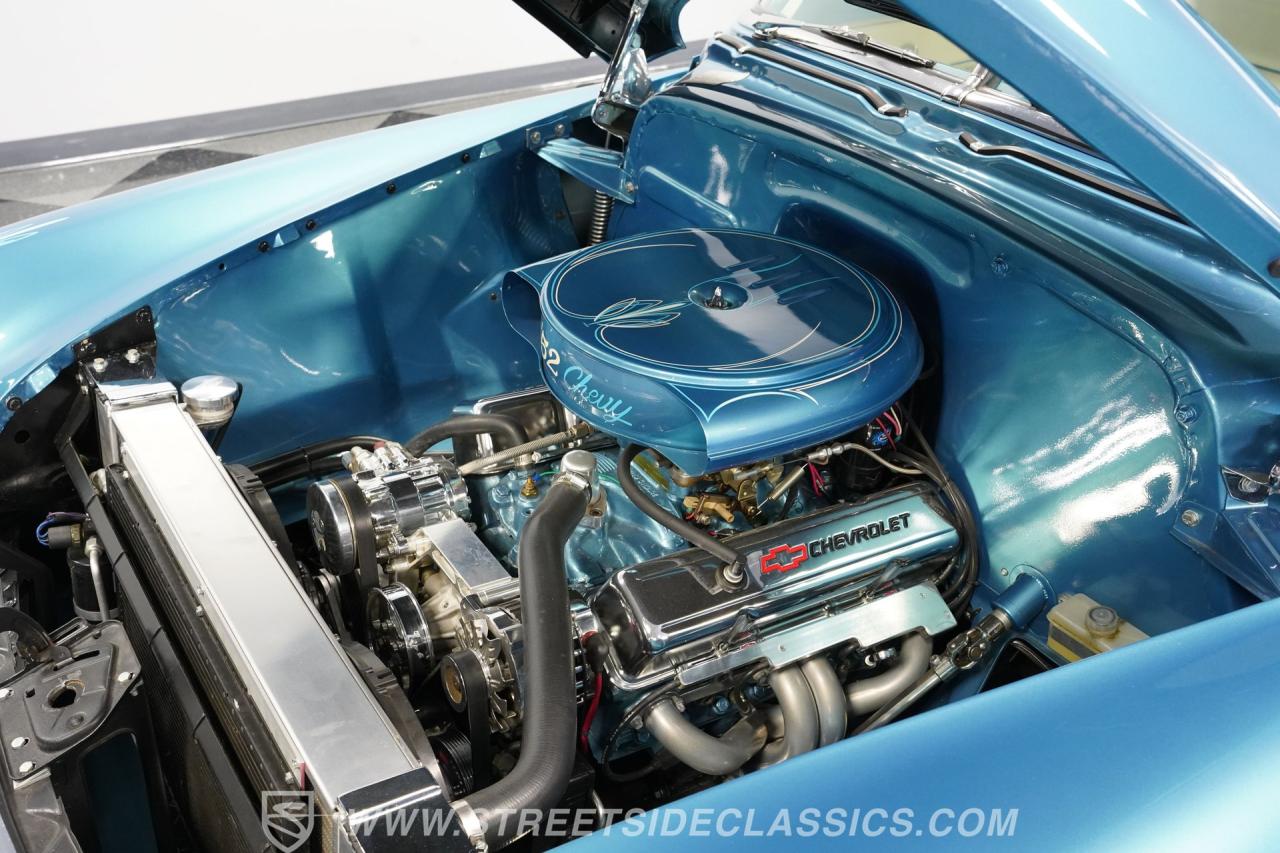 1952 Chevrolet Bel Air 2 Door Hardtop