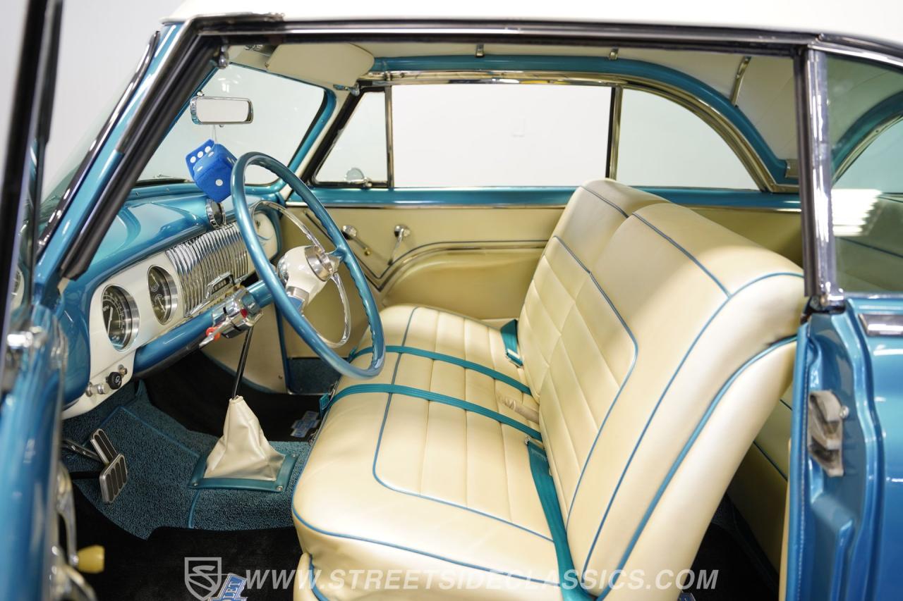 1952 Chevrolet Bel Air 2 Door Hardtop