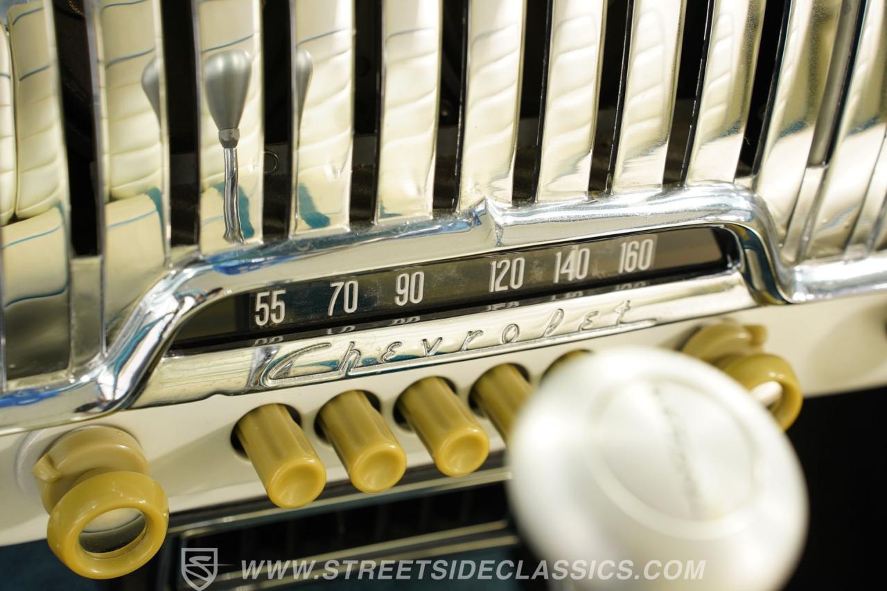 1952 Chevrolet Bel Air 2 Door Hardtop