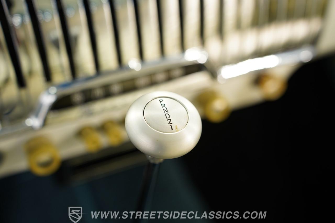 1952 Chevrolet Bel Air 2 Door Hardtop