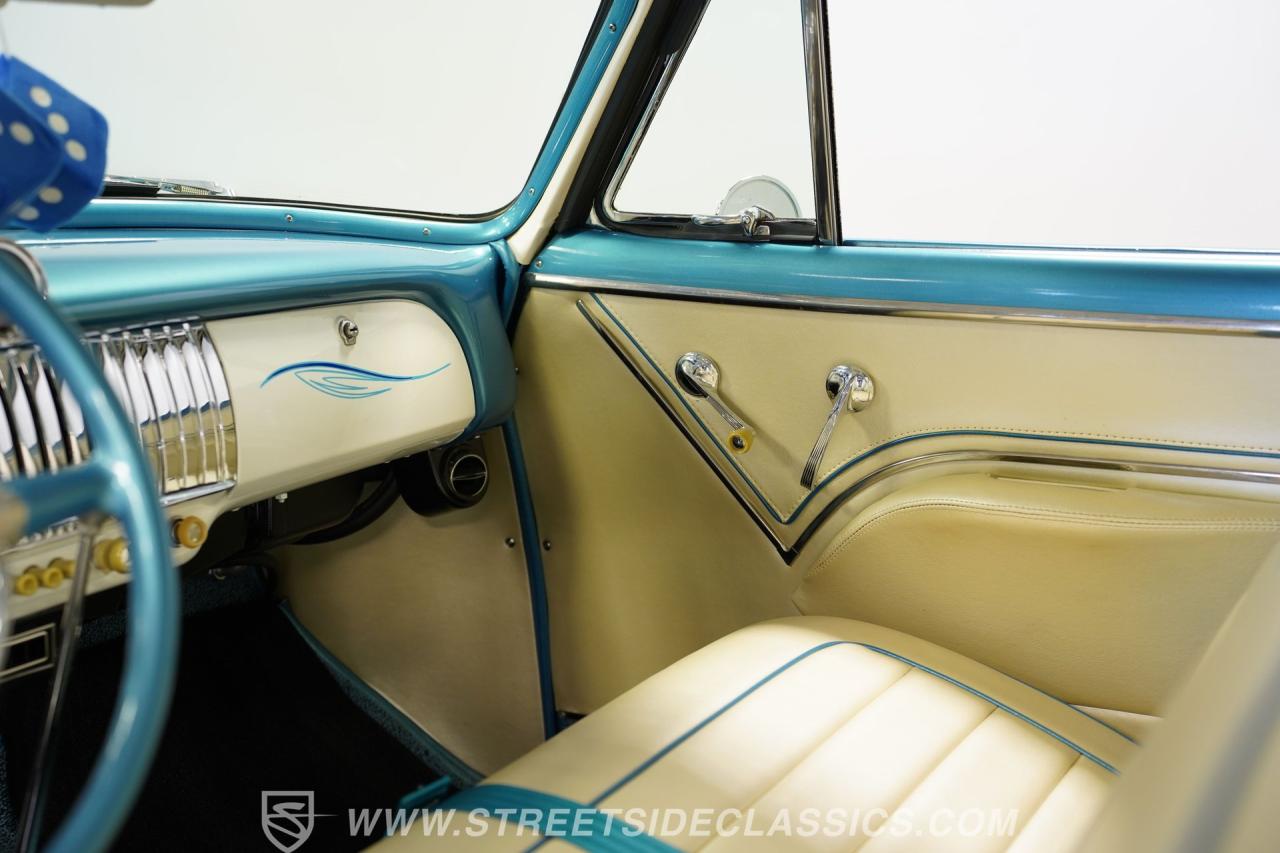 1952 Chevrolet Bel Air 2 Door Hardtop