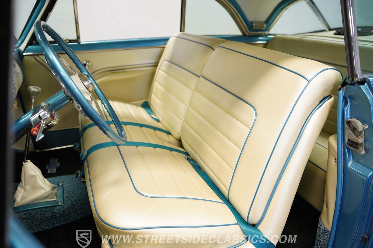 1952 Chevrolet Bel Air 2 Door Hardtop