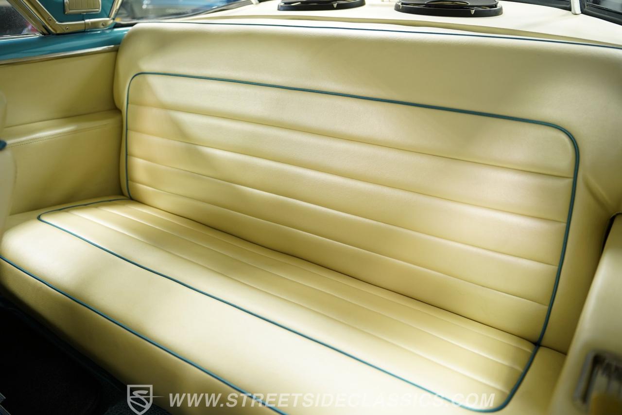 1952 Chevrolet Bel Air 2 Door Hardtop