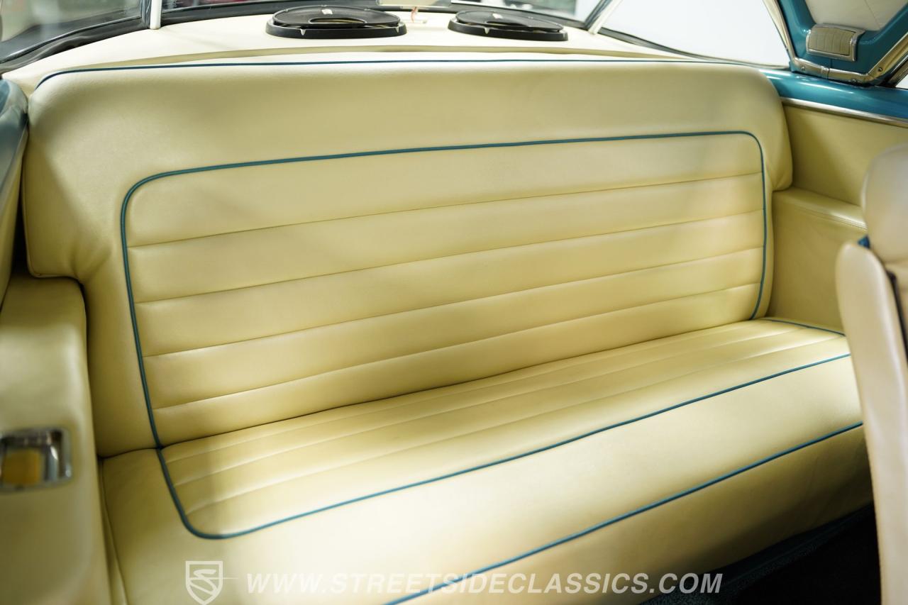 1952 Chevrolet Bel Air 2 Door Hardtop