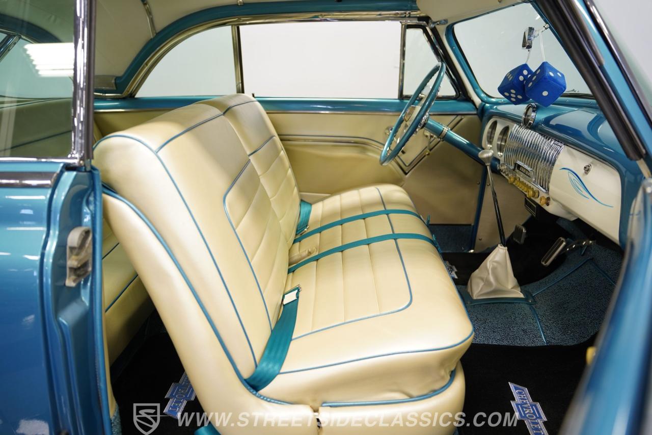 1952 Chevrolet Bel Air 2 Door Hardtop