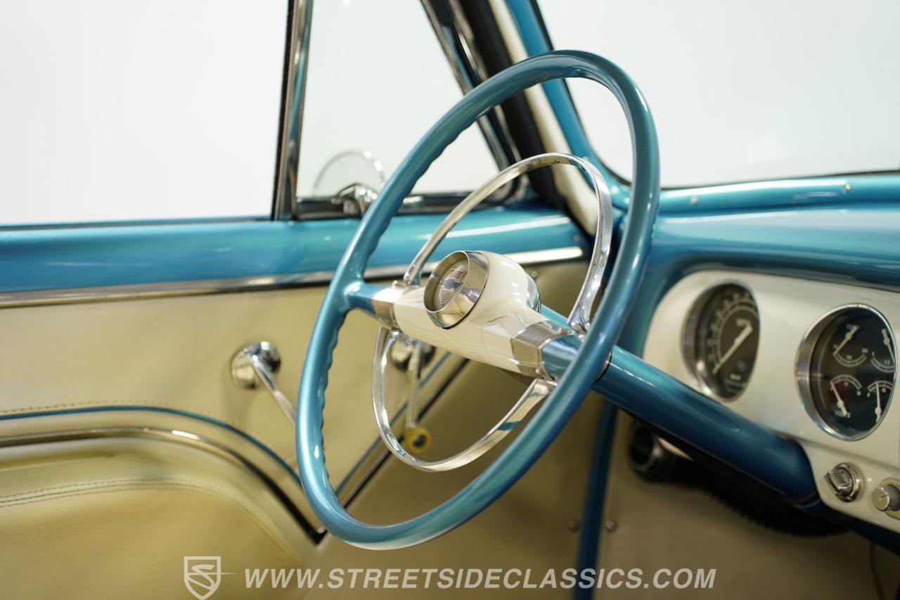 1952 Chevrolet Bel Air 2 Door Hardtop