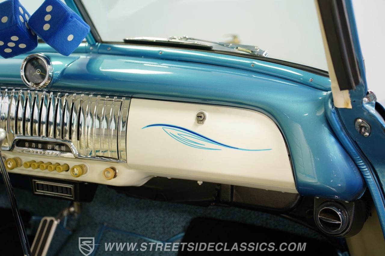 1952 Chevrolet Bel Air 2 Door Hardtop