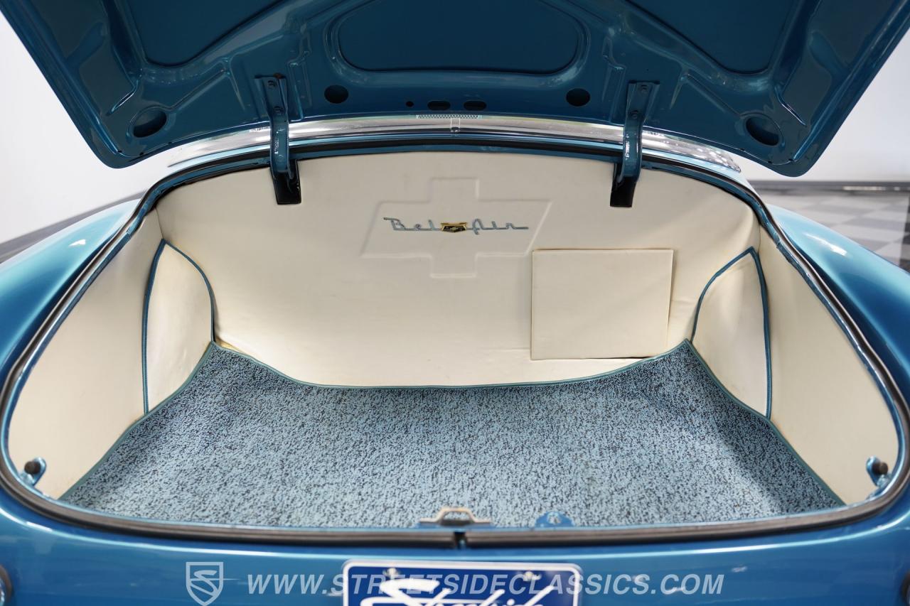 1952 Chevrolet Bel Air 2 Door Hardtop