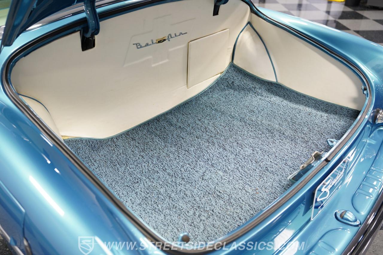 1952 Chevrolet Bel Air 2 Door Hardtop