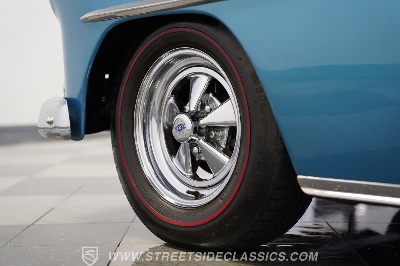 1952 Chevrolet Bel Air 2 Door Hardtop