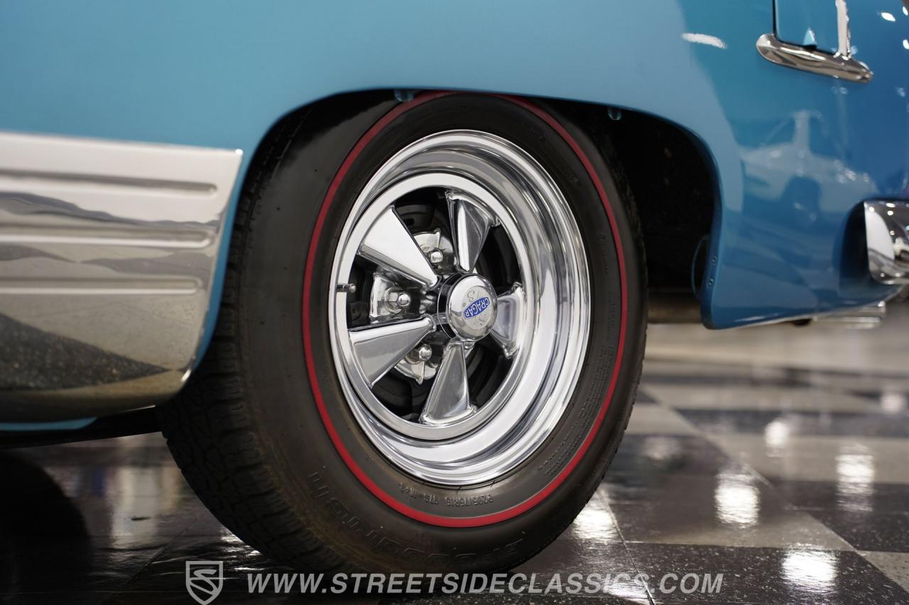 1952 Chevrolet Bel Air 2 Door Hardtop