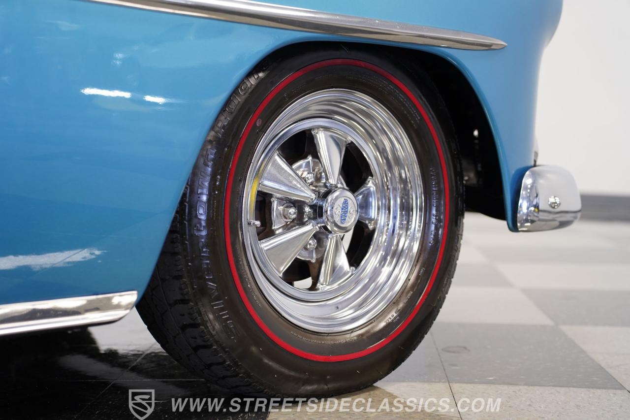 1952 Chevrolet Bel Air 2 Door Hardtop