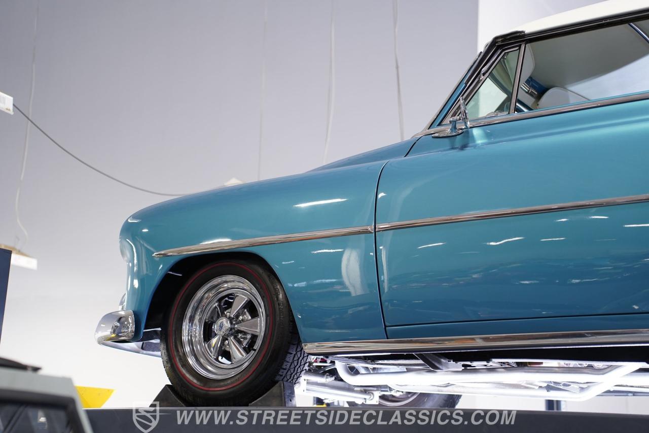 1952 Chevrolet Bel Air 2 Door Hardtop