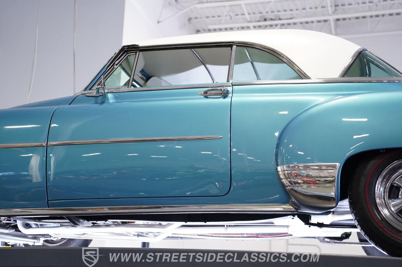 1952 Chevrolet Bel Air 2 Door Hardtop