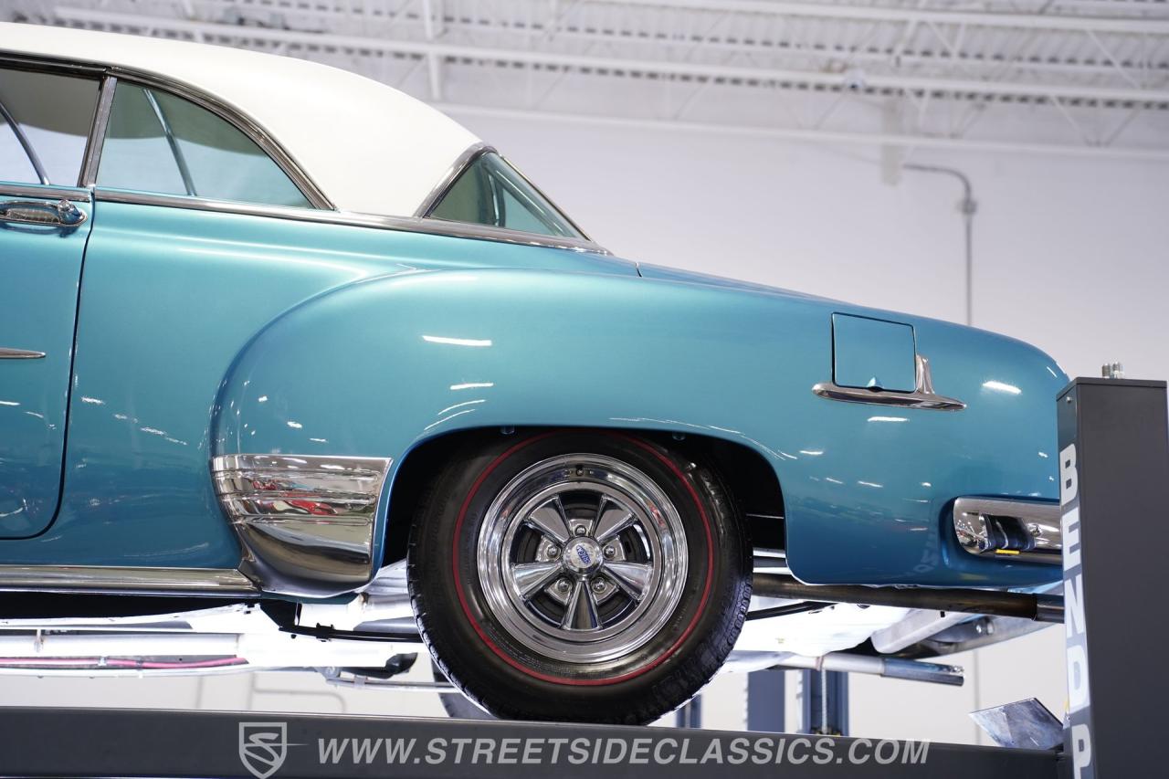 1952 Chevrolet Bel Air 2 Door Hardtop