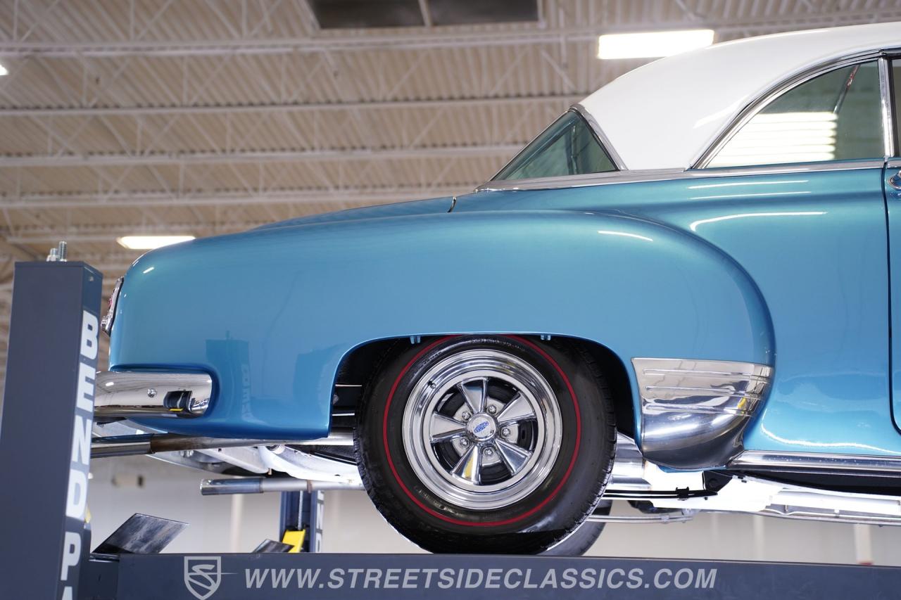 1952 Chevrolet Bel Air 2 Door Hardtop