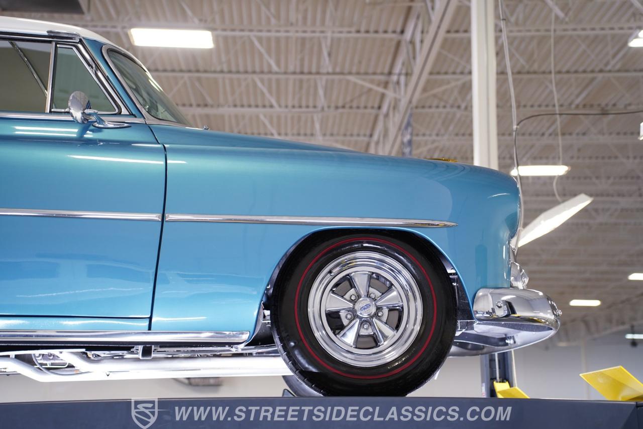 1952 Chevrolet Bel Air 2 Door Hardtop