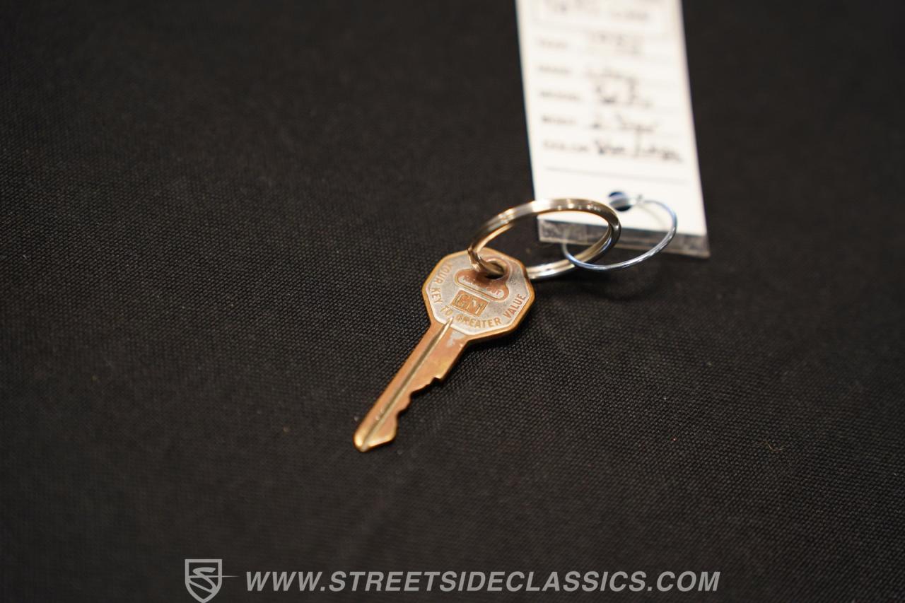 1952 Chevrolet Bel Air 2 Door Hardtop