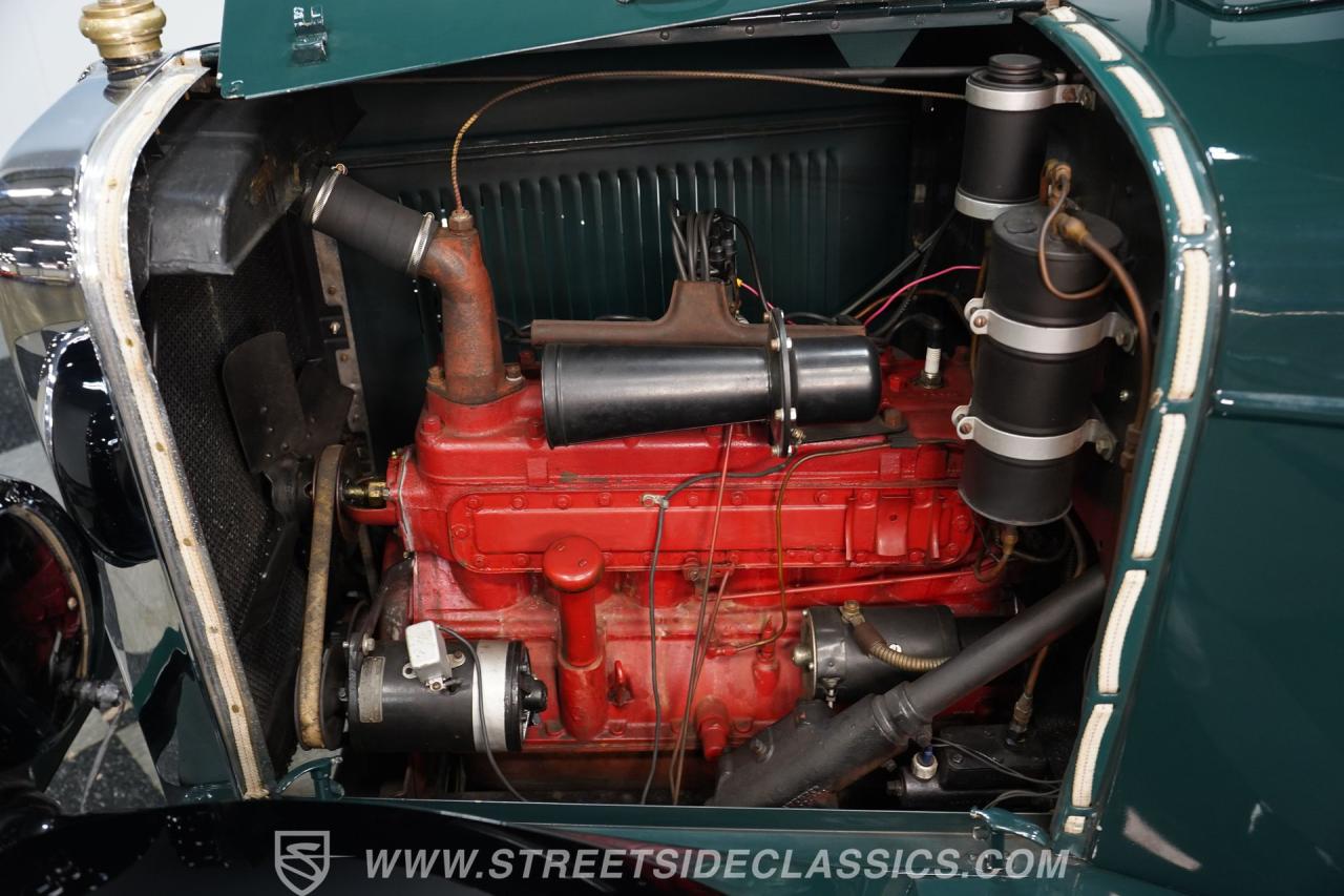 1928 Dodge Victory Six Produce Truck