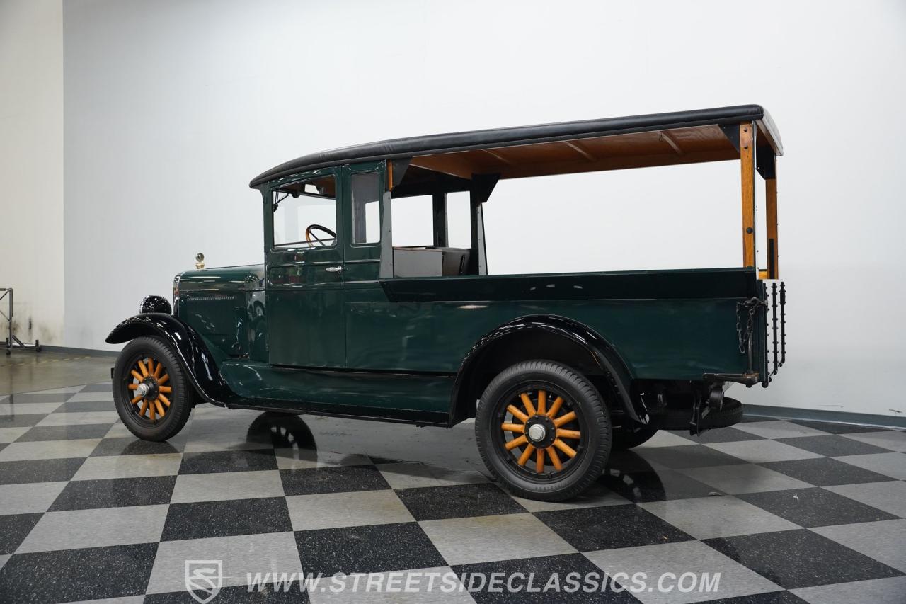 1928 Dodge Victory Six Produce Truck