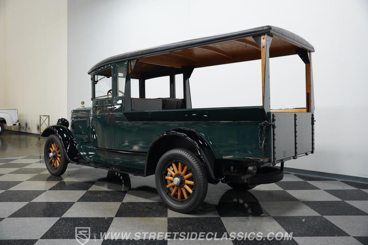 1928 Dodge Victory Six Produce Truck