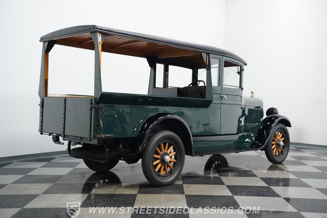 1928 Dodge Victory Six Produce Truck