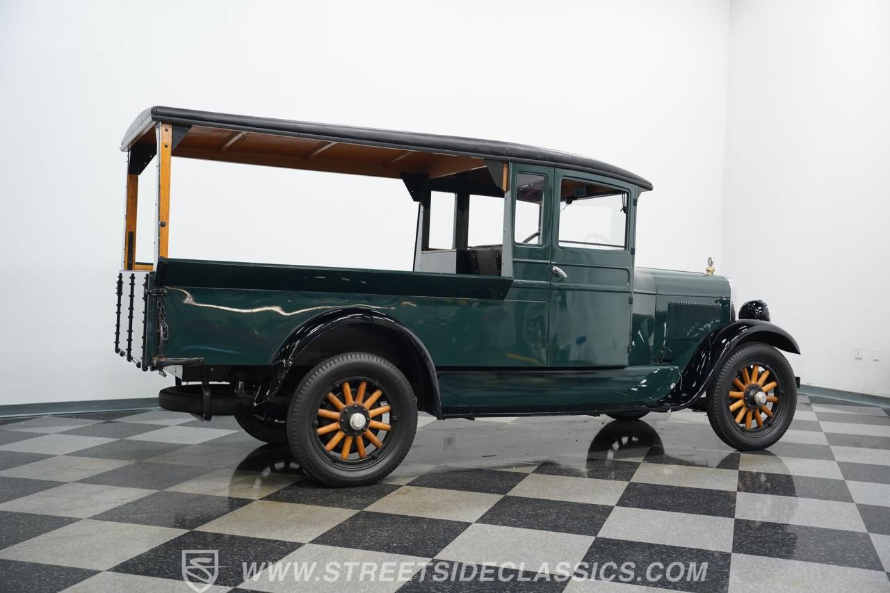 1928 Dodge Victory Six Produce Truck